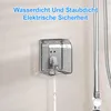 5er-Pack wasserdichte Steckdosenschutz, Typ 86, Produktbild-Vorschau 5