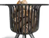 CookKing 111452 Feuerkorb Gartenfeuer Terrassenfeuer Produktbild-Vorschau 25