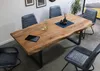 MASSIVMOEBEL24 | FREEFORM 5 tavolo da pranzo in legno di Anteprima dell’immagine prodotto 2