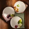 HOMLA SKORD-Dessertteller mit Birnen, 20 cm Produktbild-Vorschau 8