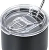 ESTIA | Isolierbecher - 400 ml - schwarzer Thermobecher - Produktbild-Vorschau 4