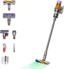 Dyson V12 Detect Slim Absolute Jaune/Nickel 545W 2023 Voir les images du produit 55