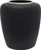 Vase Art Deco 2000 Schwarz / Roségold Produktbild-Vorschau 1