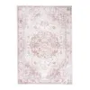 Volero - Teppich Vintage - Lago Rot Rosa - 140x200 cm - Produktbild-Vorschau 7