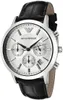 EMPORIO ARMANI AR2432 Pánské hodinky 42MM Náhled obrázku produktu 4
