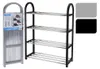ORION Schuhregal Schuhablage Organizer Schuhständer mit 4 Produktbild-Vorschau 19