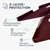 kwmobile Handyhülle für iPhone 16 Pro Max Hülle, für iPhone Produktbild-Vorschau 3