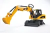 Bruder 02445 Cat mobilné rýpadlo Náhľad obrázku produktu 13