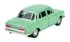 Welly Škoda 100 zelená 1:34-1:39 Die Cast kovový model  v Náhľad obrázku produktu 4
