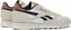 REEBOK - Sneakers uomo Classic Leather  - Numero 44.5 Anteprima dell’immagine prodotto 9