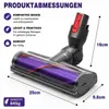 Elektrobürste mit Direktantrieb kompatibel mit Dyson Produktbild-Vorschau 9