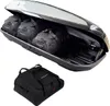 Borse per box da tetto BMW 82732420634 320L 4pezzi KJUST Anteprima dell’immagine prodotto 2