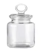 Montana 046871, Behälter, Rund, 1 l, Transparent, Glas, 1 Produktbild-Vorschau 2