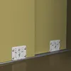Kit de 2 portes coulissantes - Flow de ferrures pour Voir les images du produit 7