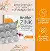 Pastilky Herbion Naturals so zinkom, echinaceou a vitamínom Náhľad obrázku produktu 4