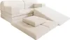 HOME DELUXE Spielsofa LIV inkl. Rutsche und Stapelsteine - Produktbild-Vorschau 1
