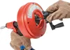 RIDGID Spirale manuale Power-Spin lunghezza 7,6 m - 57043 Anteprima dell’immagine prodotto 4