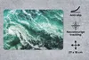 MuchoWow® Mauspad Mousepad Ozean - Wasser - Meer - Luxus - Produktbild-Vorschau 2