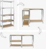Mega Deal 2x Kellerregal GORILLA | HxBxT 180x90x40cm | Produktbild-Vorschau 6