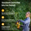 STIGA Akku Heckenschere inkl. 2x 20 V Akku & Wandhalterung Produktbild-Vorschau 3