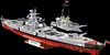 Cobi Battleship Bismarck, échelle 1/300 Voir les images du produit 5