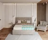 Matratze 180x200 cm HYBRID Höhe ca. 21 cm H4 Kaltschaum Produktbild-Vorschau 14