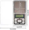 Ruhhy 135 Digitálna vrecková váha 200g/0,01g Náhľad obrázku produktu 7