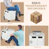 Einkaufstrolley Treppensteiger Mobile Transportbox,  Produktbild-Vorschau 6