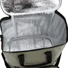 com-four® Kühltasche 18 L - faltbare Thermo-Kühlbox - Produktbild-Vorschau 4