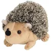 Peluche Hérisson Mascotte Peluche Marron 17,5cm Voir les images du produit 2
