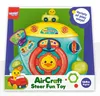 Woopie Baby Interaktívny volant Lietadlo Vozidlo do Náhľad obrázku produktu 6