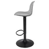 4er-Set Barhocker Barstuhl höhenverstellbar Bistrohocker Produktbild-Vorschau 8