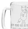 Mr. & Mrs. Panda Seidel Fuchs Lord - Transparent - Produktbild-Vorschau 5