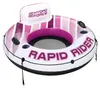 Bestway® Hydro Force® Bouée rose Rapid Rider™ avec dossier Voir les images du produit 7