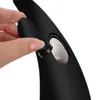 Ruhhy 26076, contactloze zeepdispenser, zwart Productafbeelding-voorbeeld 5