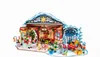PLAYMOBIL 5494 Adventskalender "Weihnachtsmann beim Produktbild-Vorschau 4