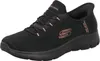 Skechers WIP 150128/BKGD in Black color size 37 Náhľad obrázku produktu 76