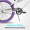 Vélo enfant JOYSTAR 24 pouces BMX pour garçons filles âgés Voir les images du produit 3
