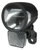Herrmans LED-Scheinwerfer H-Black MR8 Dynamo Produktbild-Vorschau 2