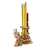 uGEARS 3D Holzpuzzle Ruder-Organizer Produktbild-Vorschau 25