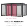 Sunjoy Netz für Sunjoy Matterhorn Multi Pergola 306cm x Produktbild-Vorschau 3
