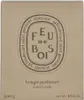 Diptyque Feu De Bois Świeca zapachowa 300g Podgląd zdjęcia produktu 3