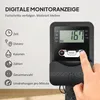 SPORTNOW Wasser Rudergerät für Zuhause Rudergerät Wasser Produktbild-Vorschau 6