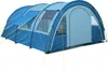 CampFeuer Zelt Multi für 4 Personen | Blau / Hellbau | 5000 Produktbild-Vorschau 4