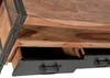SIT Möbel Lowboard | 2 Schubladen, 1 offenes Fach | Akazie Produktbild-Vorschau 4
