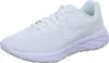 A white Nike Revolution 6 Next Nature sneaker is shown from a side angle on a white background. Voir les images du produit