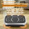 Vibrationsplatte, Vibrotrainer, Bluetooth Fitnessgeräte, Produktbild-Vorschau 5