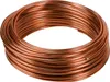 10m metri di filo artigianale 3mm, filo di alluminio per Anteprima dell’immagine prodotto 1