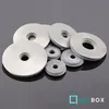 AG-BOX Dichtscheiben mit grauem EPDM 8,4x22 Edelstahl A2 Produktbild-Vorschau 4