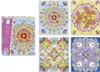 Janod Kreativset Regenbogen Mandala Malset für Kinder Produktbild-Vorschau 2